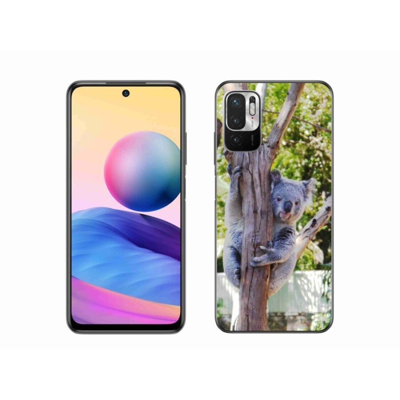 Gélový kryt mmCase na mobil Xiaomi Poco M3 Pro/5G - koala