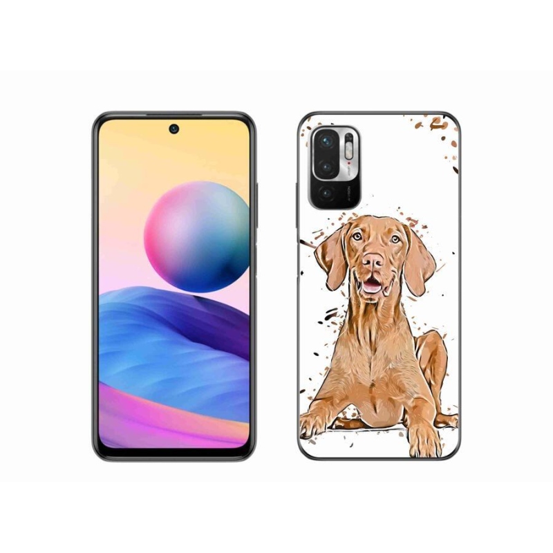Gélový kryt mmCase na mobil Xiaomi Poco M3 Pro / 5G - maďar