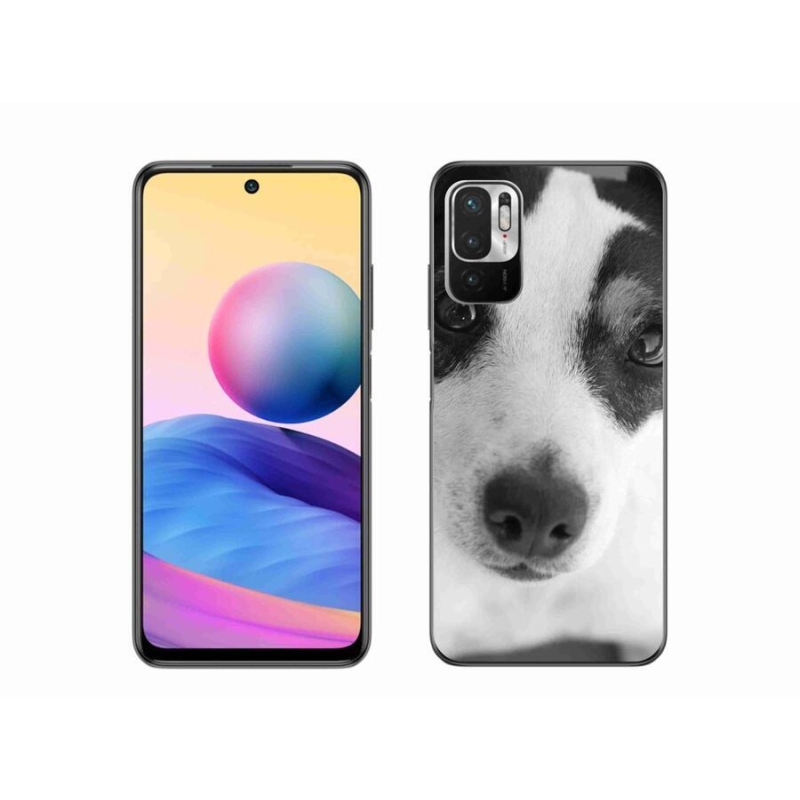 Gélový kryt mmCase na mobil Xiaomi Poco M3 Pro / 5G - pes
