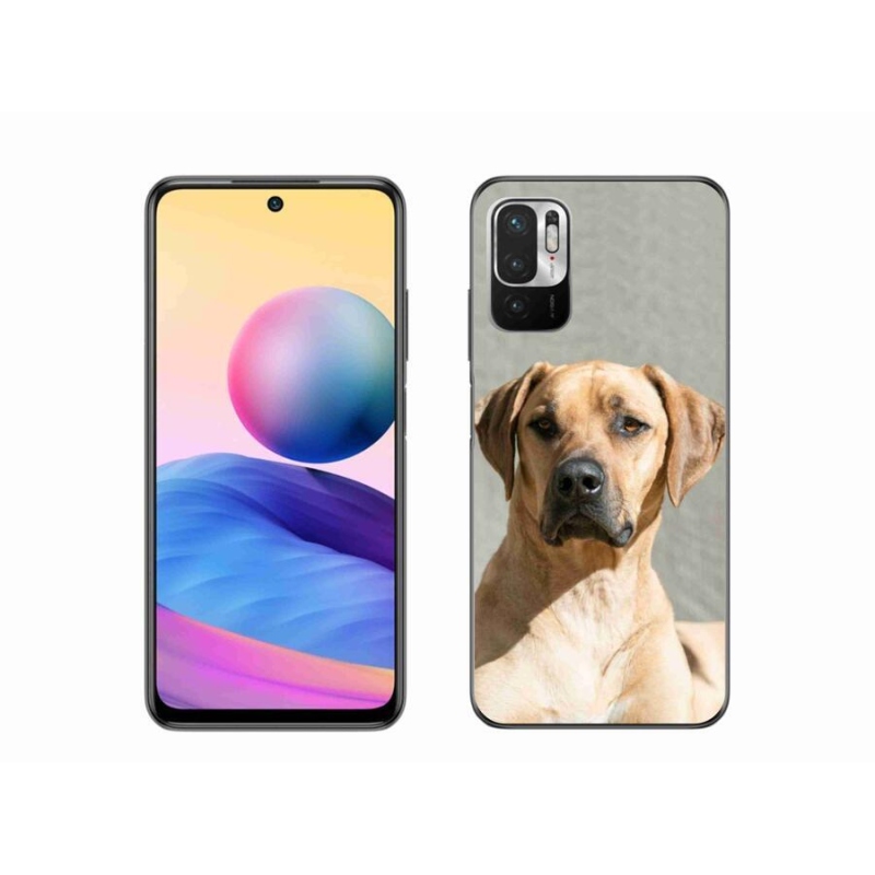 Gélový kryt mmCase na mobil Xiaomi Poco M3 Pro / 5G - ridgeback