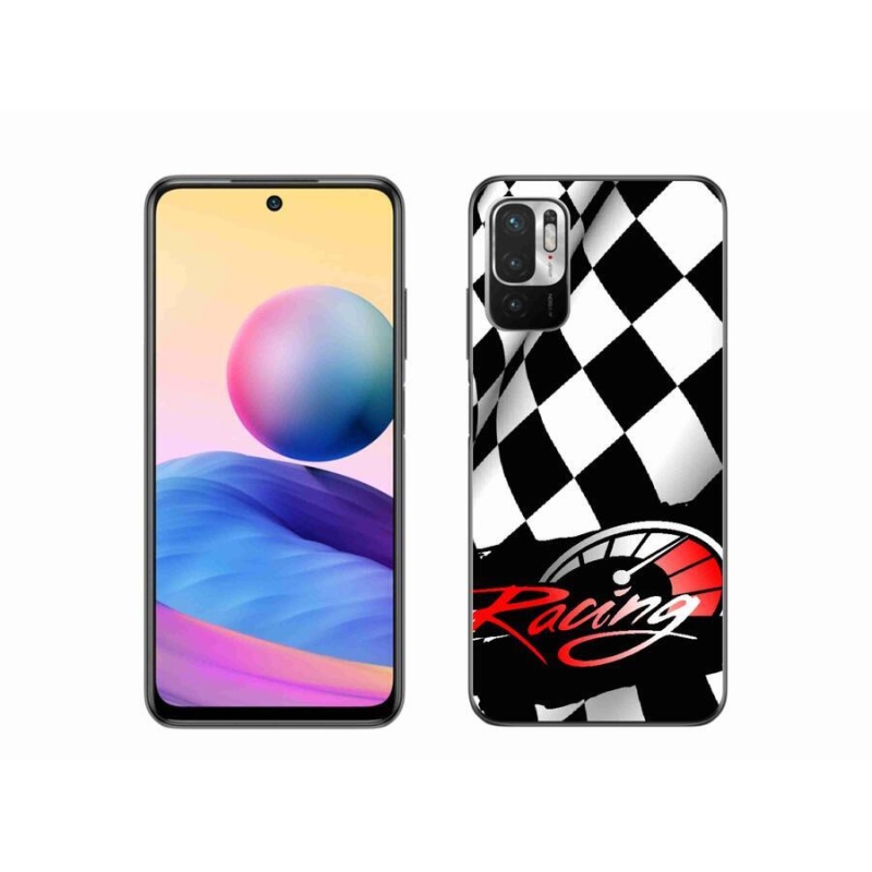 Gélový kryt mmCase na mobil Xiaomi Poco M3 Pro / 5G - pretekanie