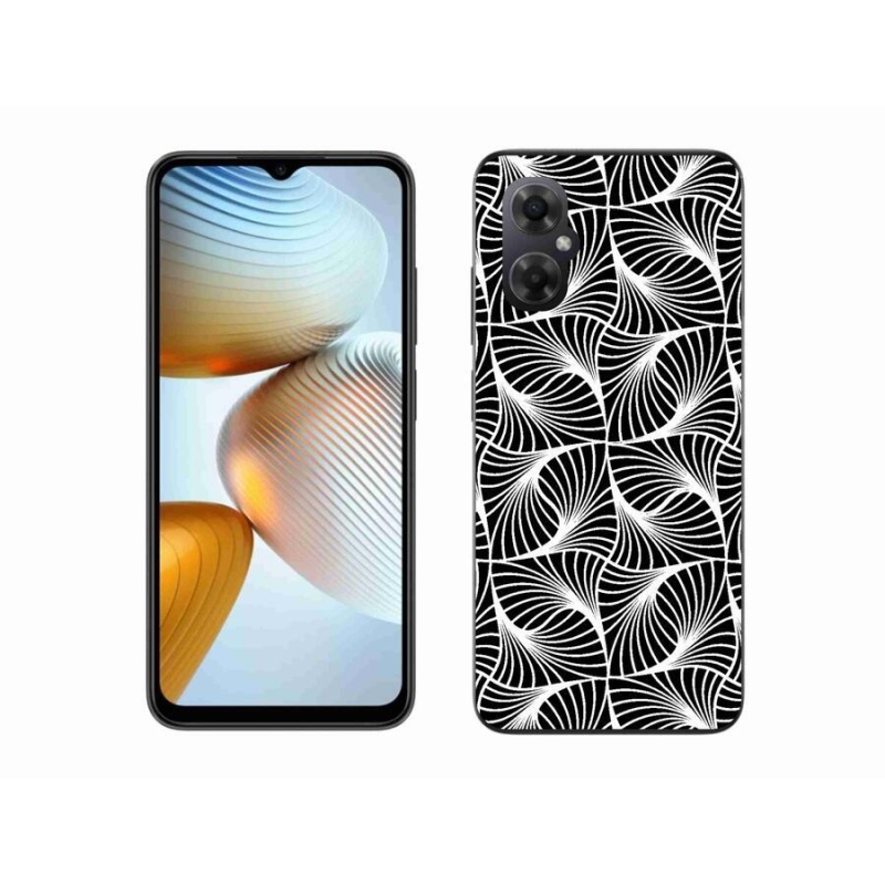 Gélový kryt mmCase na mobil Xiaomi Poco M4 5G - abstrakt 14