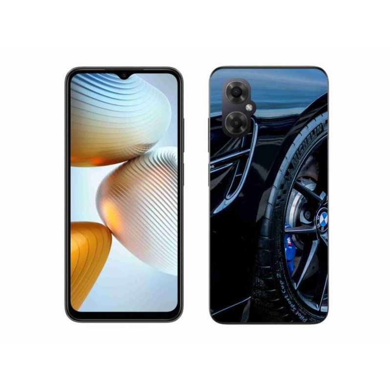 Gélový kryt mmCase na mobil Xiaomi Poco M4 5G - auto 2