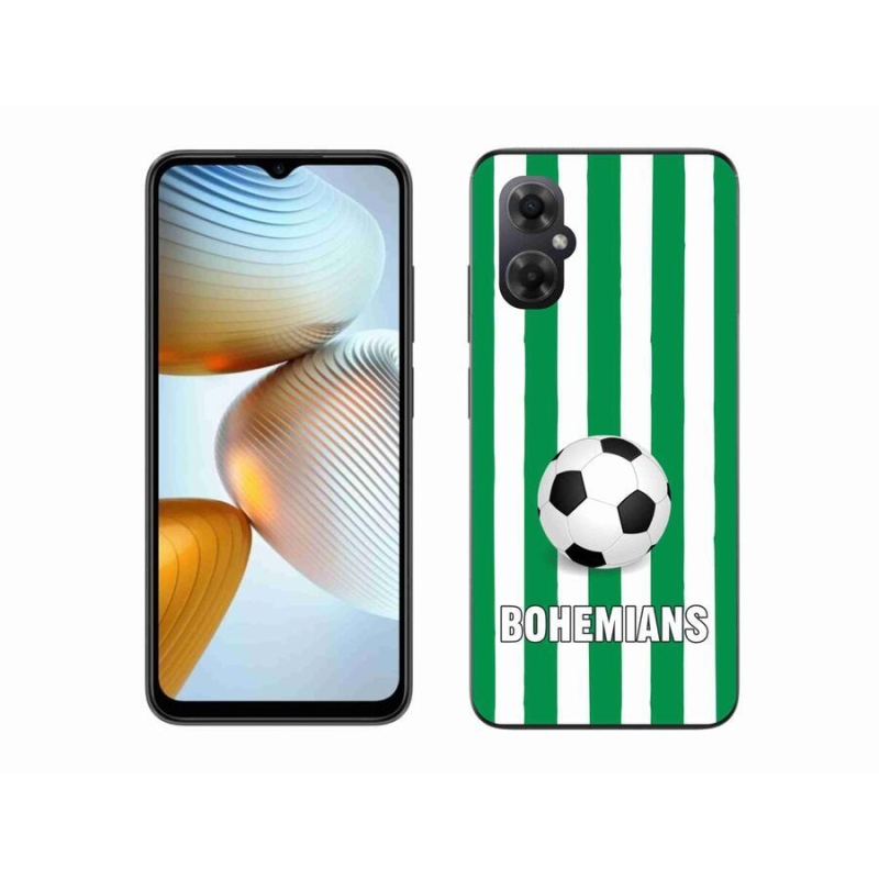 Gélový kryt mmCase na mobil Xiaomi Poco M4 5G - Bohemians