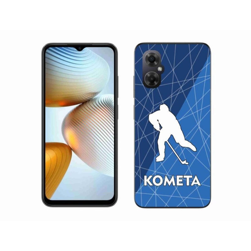 Gélový kryt mmCase na mobil Xiaomi Poco M4 5G - Kométa