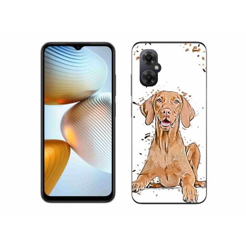 Gélový kryt mmCase na mobil Xiaomi Poco M4 5G - maďar