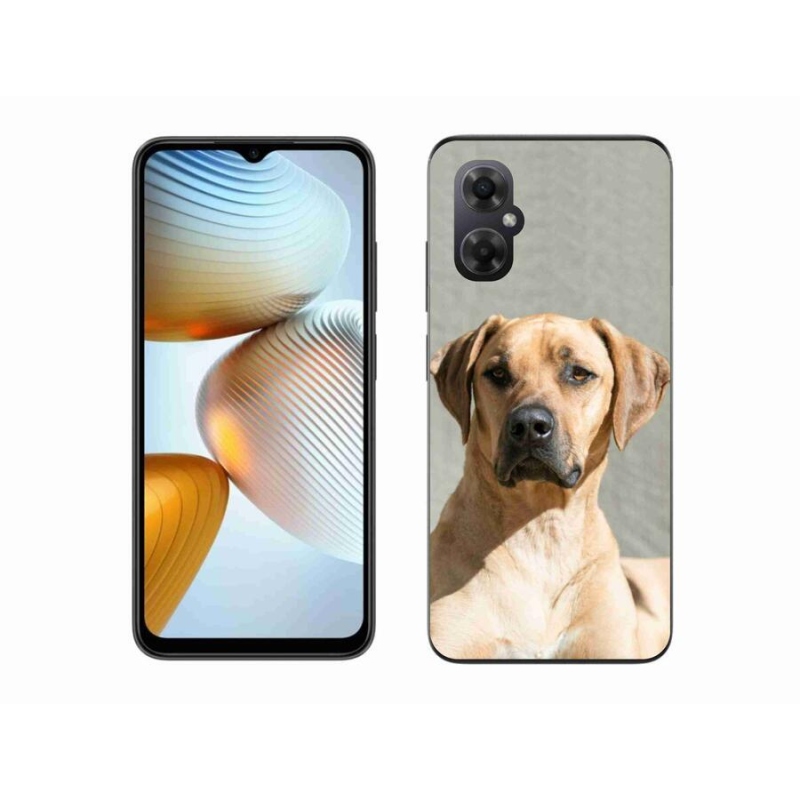 Gélový kryt mmCase na mobil Xiaomi Poco M4 5G - ridgeback