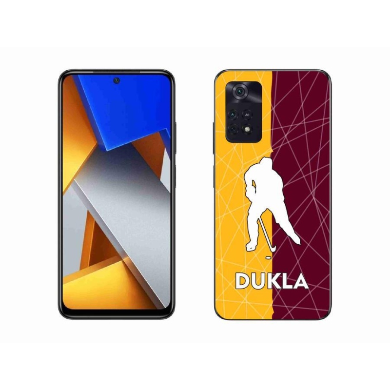 Gélový kryt mmCase na mobil Xiaomi Poco M4 Pro 4G - Dukla