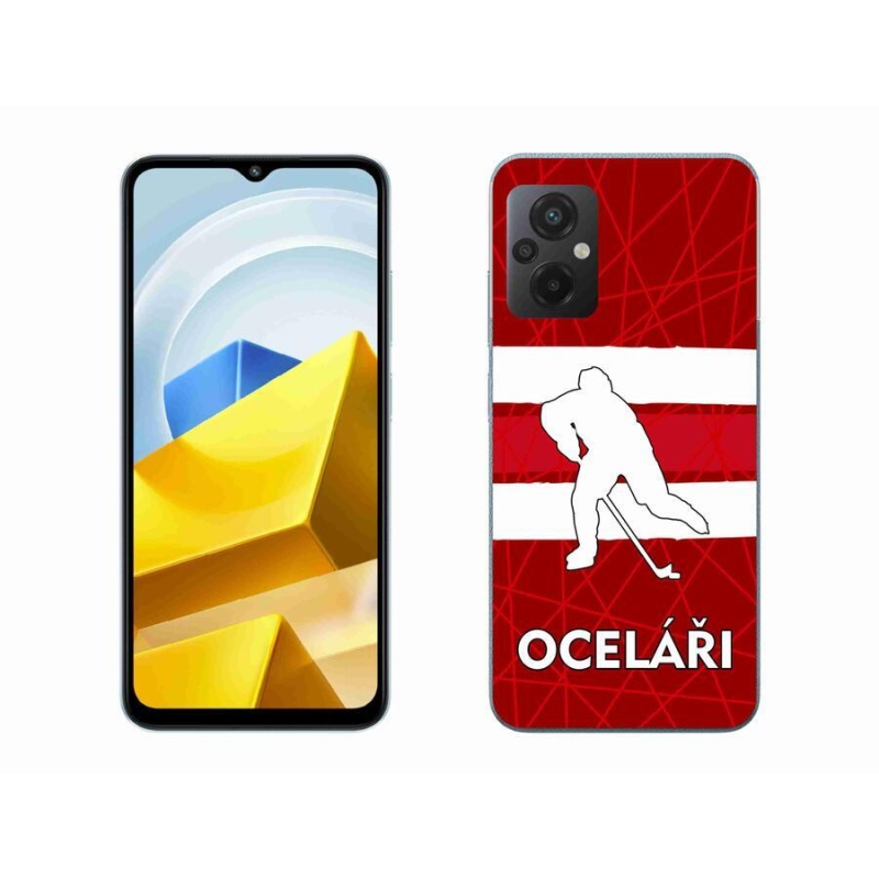 Gélový kryt mmCase na mobil Xiaomi Poco M5 4G - Oceliari