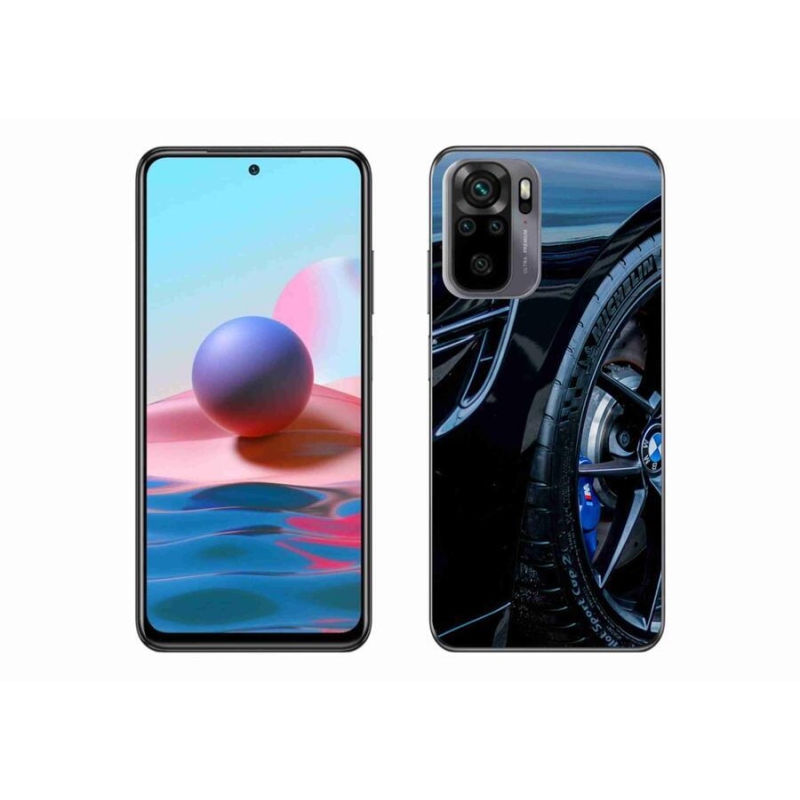 Gélový kryt mmCase na mobil Xiaomi Poco M5s - auto 2