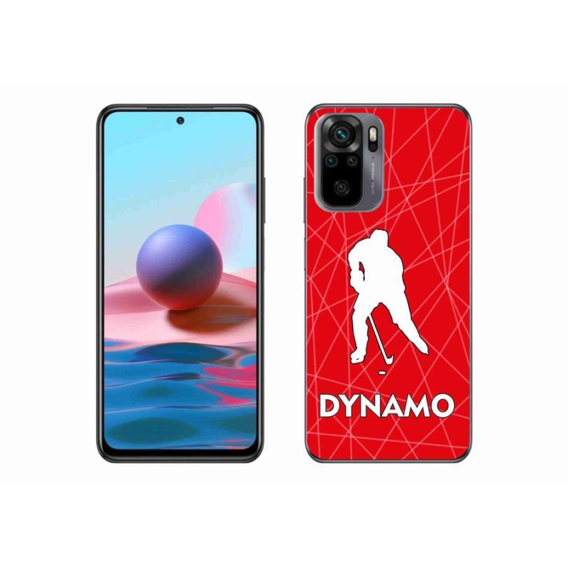 Gélový kryt mmCase na mobil Xiaomi Poco M5s - Dynamo 2