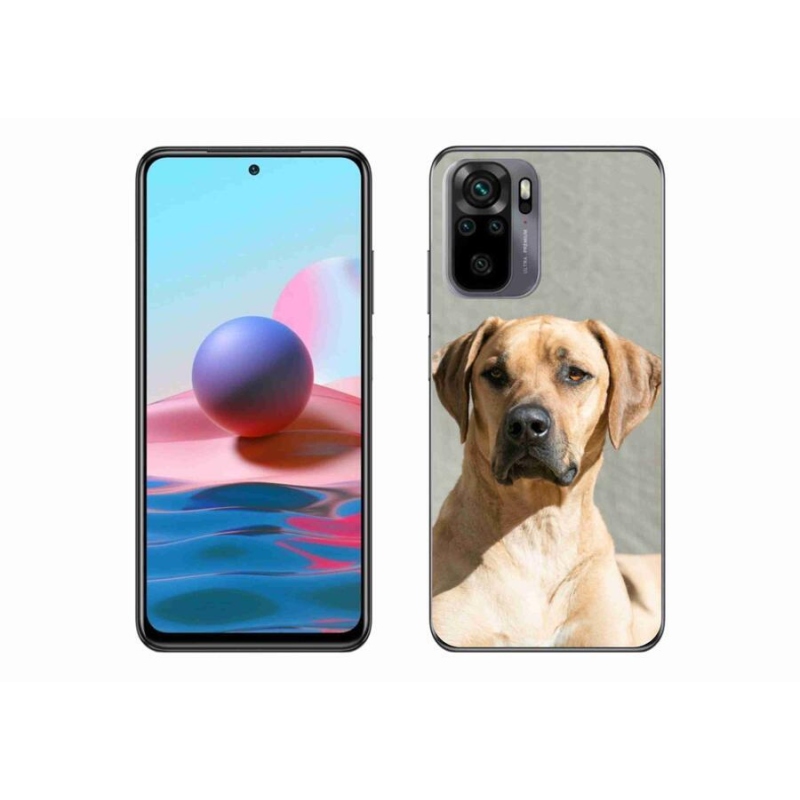 Gélový kryt mmCase na mobil Xiaomi Poco M5s - ridgeback