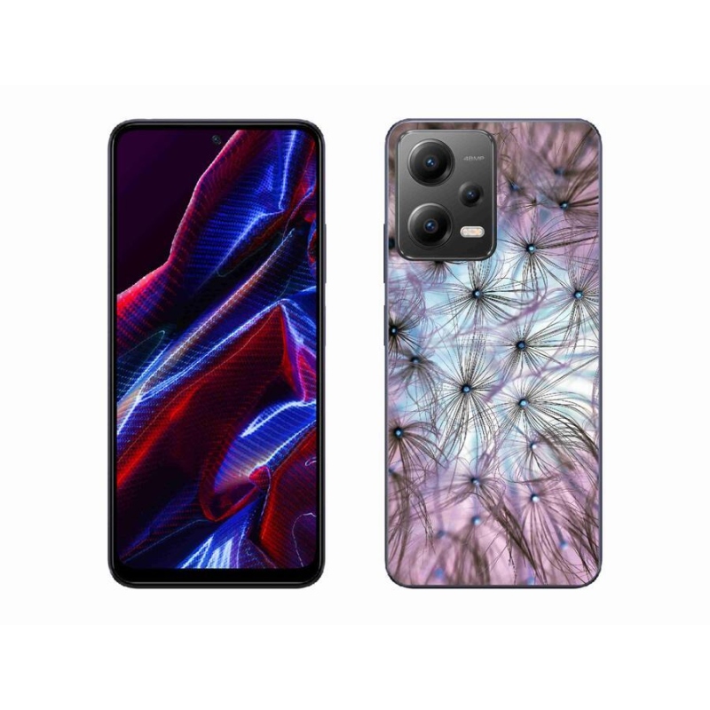 Gélový kryt mmCase na mobil Xiaomi Poco X5 5G - abstrakt 17