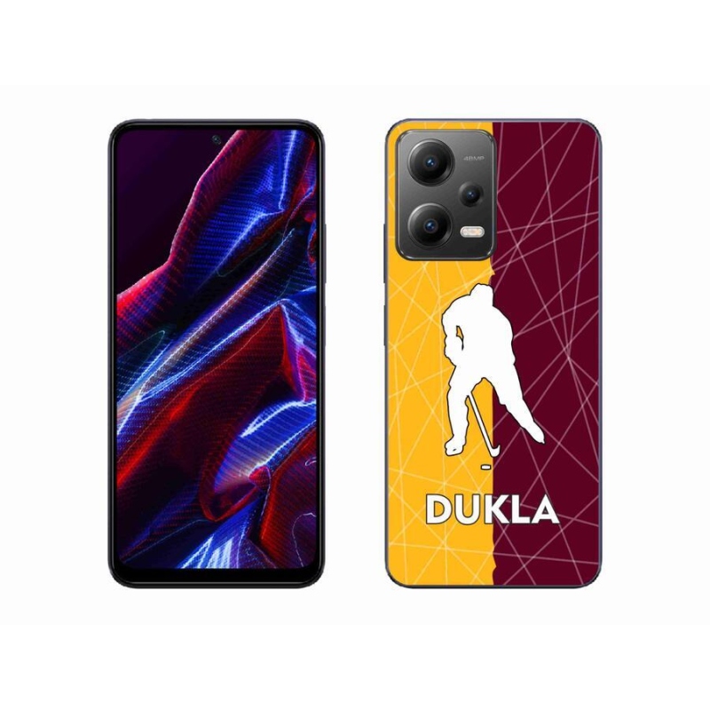 Gélový kryt mmCase na mobil Xiaomi Poco X5 5G - Dukla