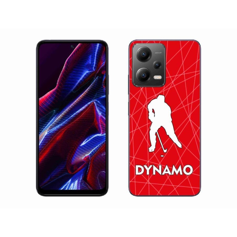 Gélový kryt mmCase na mobil Xiaomi Poco X5 5G - Dynamo 2