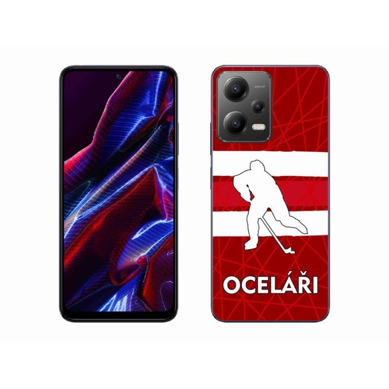 Gélový kryt mmCase na mobil Xiaomi Poco X5 5G - Oceliari