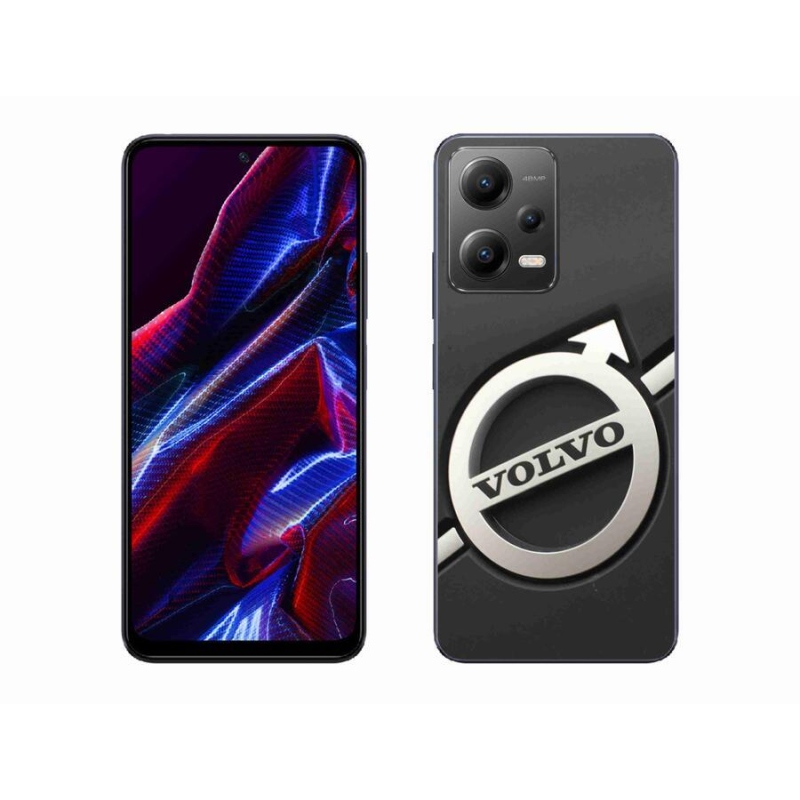 Gélový kryt mmCase na mobil Xiaomi Poco X5 5G - znak 1