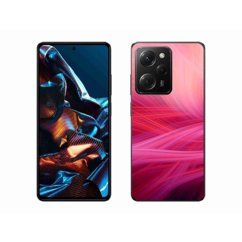 Gélový kryt mmCase na mobil Xiaomi Poco X5 Pro 5G - abstrakt 13