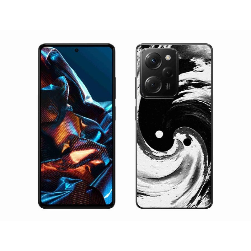 Gélový kryt mmCase na mobil Xiaomi Poco X5 Pro 5G - abstrakt 8