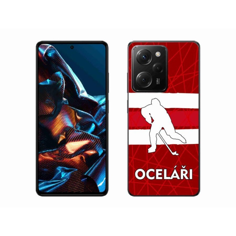 Gélový kryt mmCase na mobil Xiaomi Poco X5 Pro 5G - Oceliari