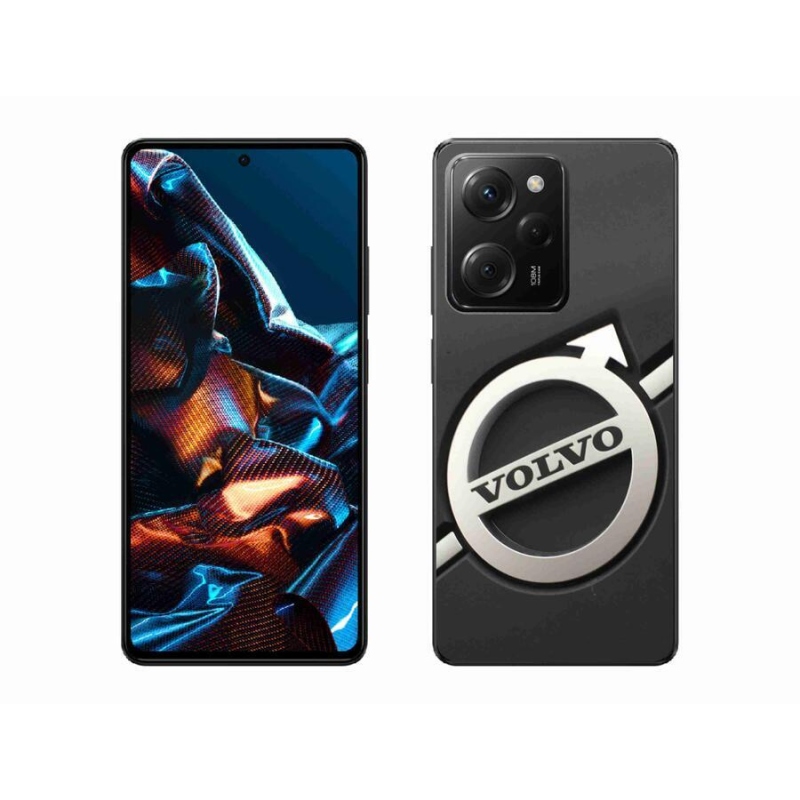 Gélový kryt mmCase na mobil Xiaomi Poco X5 Pro 5G - znak 1