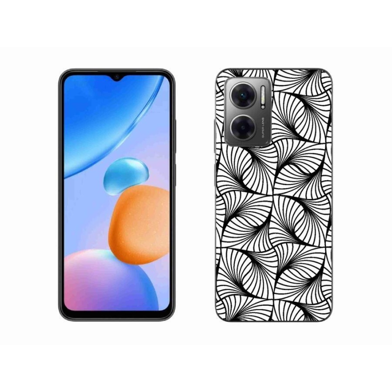 Gélový kryt mmCase na mobil Xiaomi Redmi 10 5G - abstrakt 11