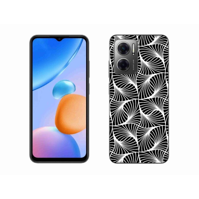 Gélový kryt mmCase na mobil Xiaomi Redmi 10 5G - abstrakt 14