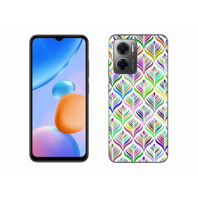 Gélový kryt mmCase na mobil Xiaomi Redmi 10 5G - abstrakt 15