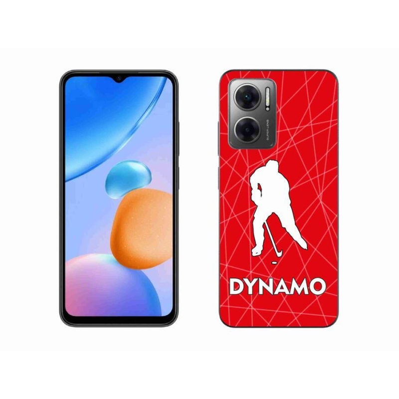 Gélový kryt mmCase na mobil Xiaomi Redmi 10 5G - Dynamo 2
