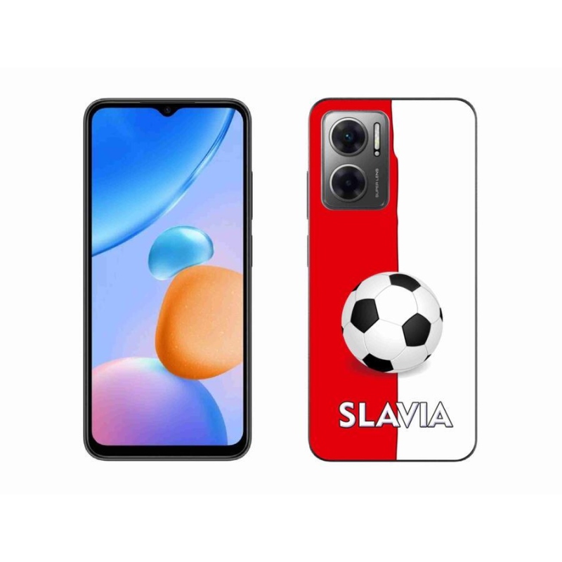 Gélový kryt mmCase na mobil Xiaomi Redmi 10 5G - futbal 2