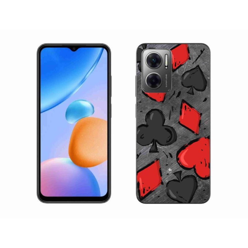 Gélový kryt mmCase na mobil Xiaomi Redmi 10 5G - karta 1