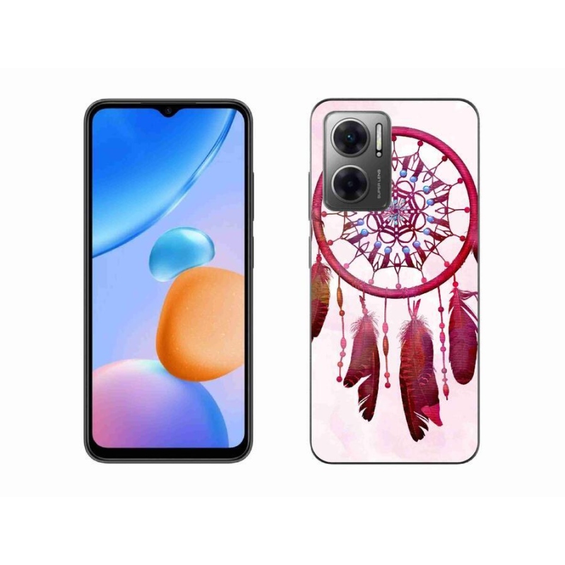 Gélový kryt mmCase na mobil Xiaomi Redmi 10 5G - lapač snov