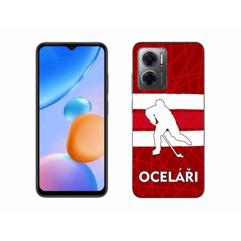 Gélový kryt mmCase na mobil Xiaomi Redmi 10 5G - Oceliari