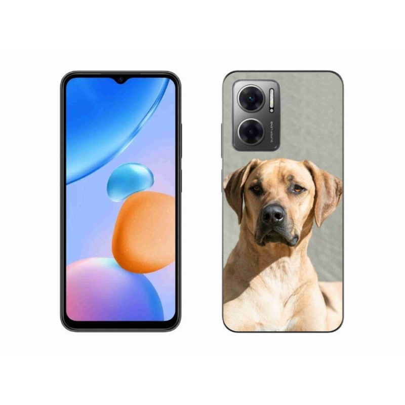 Gélový kryt mmCase na mobil Xiaomi Redmi 10 5G - ridgeback