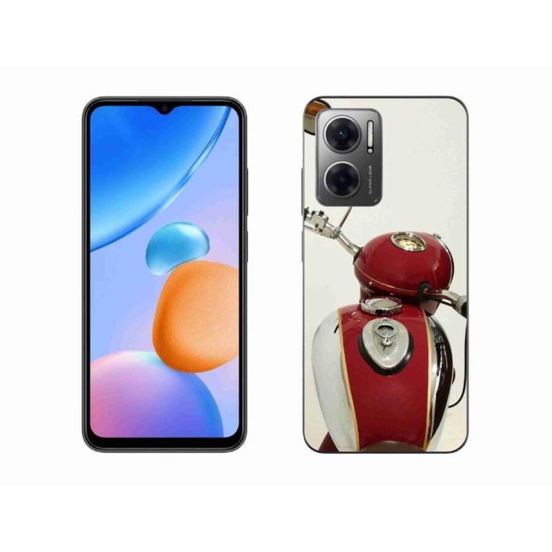 Gélový kryt mmCase na mobil Xiaomi Redmi 10 5G - veterán