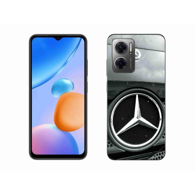 Gélový kryt mmCase na mobil Xiaomi Redmi 10 5G - znak 3