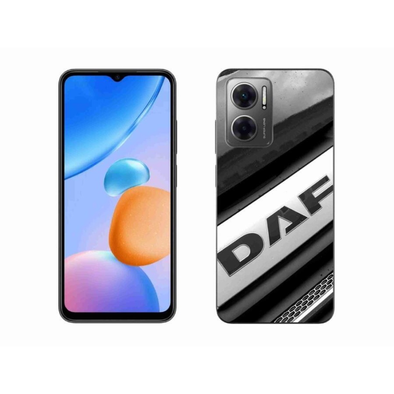 Gélový kryt mmCase na mobil Xiaomi Redmi 10 5G - znak 4