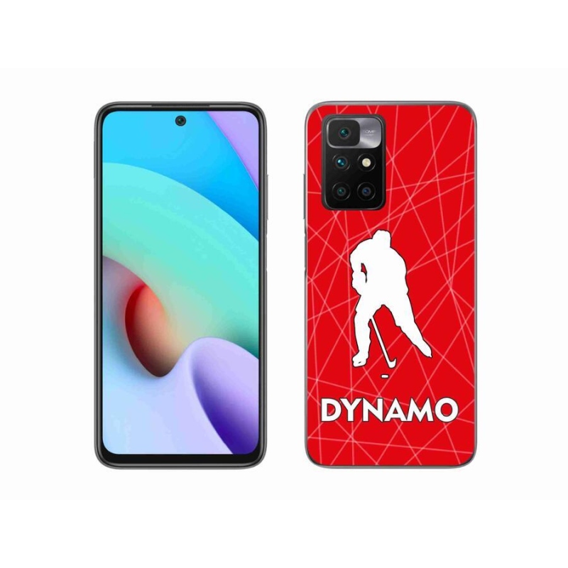 Gélový kryt mmCase na mobil Xiaomi Redmi 10/Redmi 10 (2022) - Dynamo 2