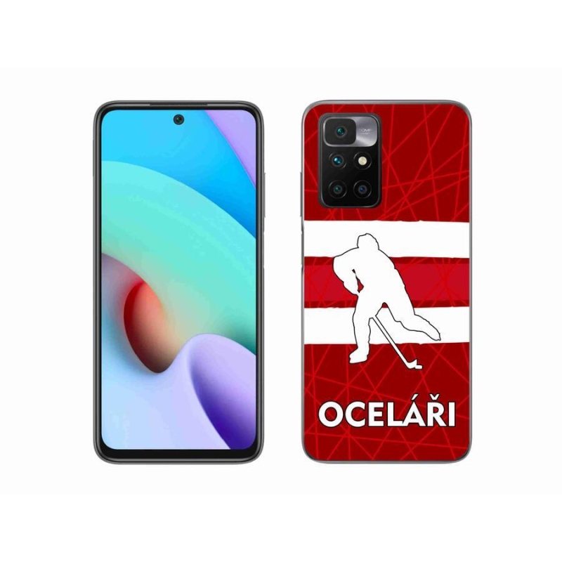 Gélový kryt mmCase na mobil Xiaomi Redmi 10/Redmi 10 (2022) - Oceliari