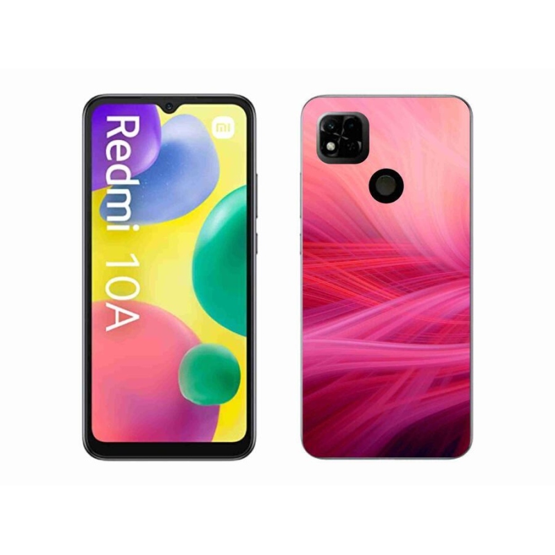 Gélový kryt mmCase na mobil Xiaomi Redmi 10A - abstrakt 13