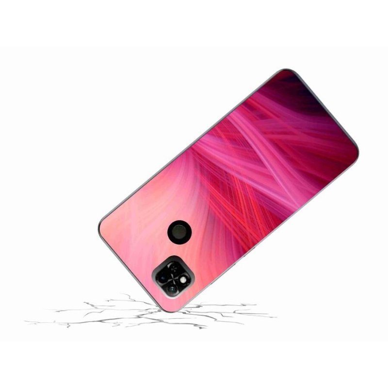 Gélový kryt mmCase na mobil Xiaomi Redmi 10A - abstrakt 13