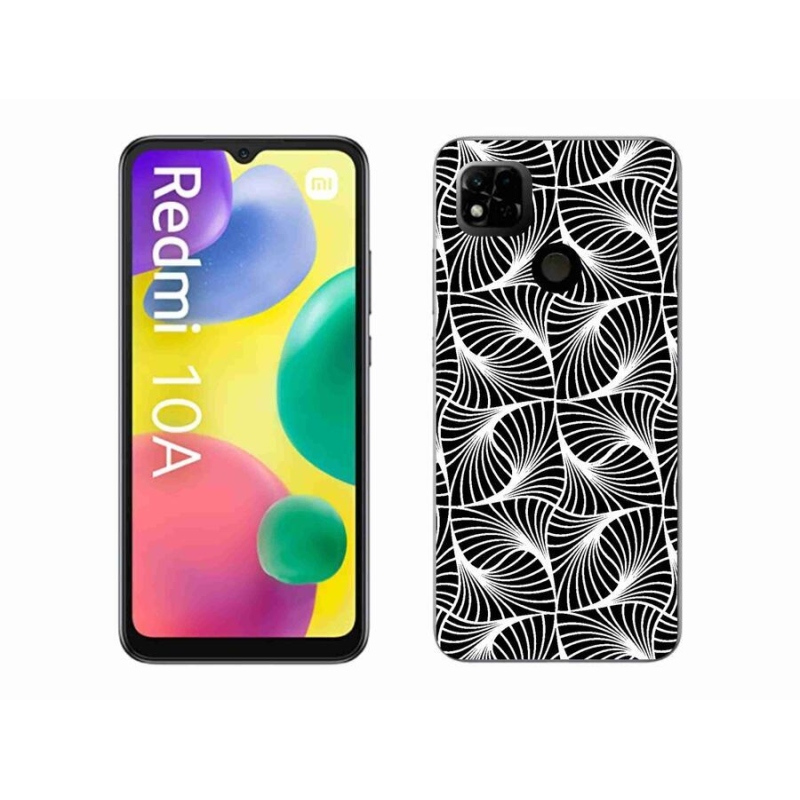 Gélový kryt mmCase na mobil Xiaomi Redmi 10A - abstrakt 14