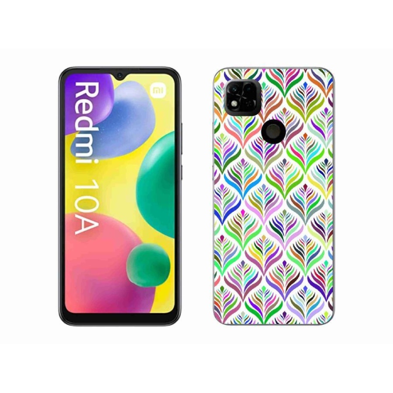 Gélový kryt mmCase na mobil Xiaomi Redmi 10A - abstrakt 15