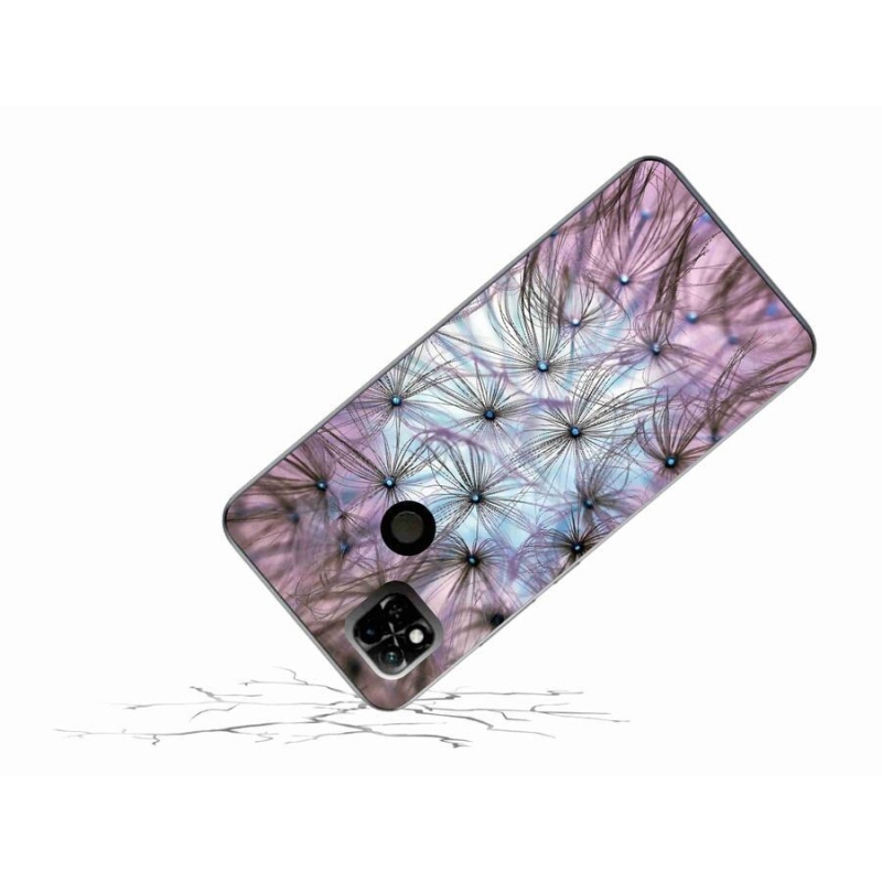 Gélový kryt mmCase na mobil Xiaomi Redmi 10A - abstrakt 17