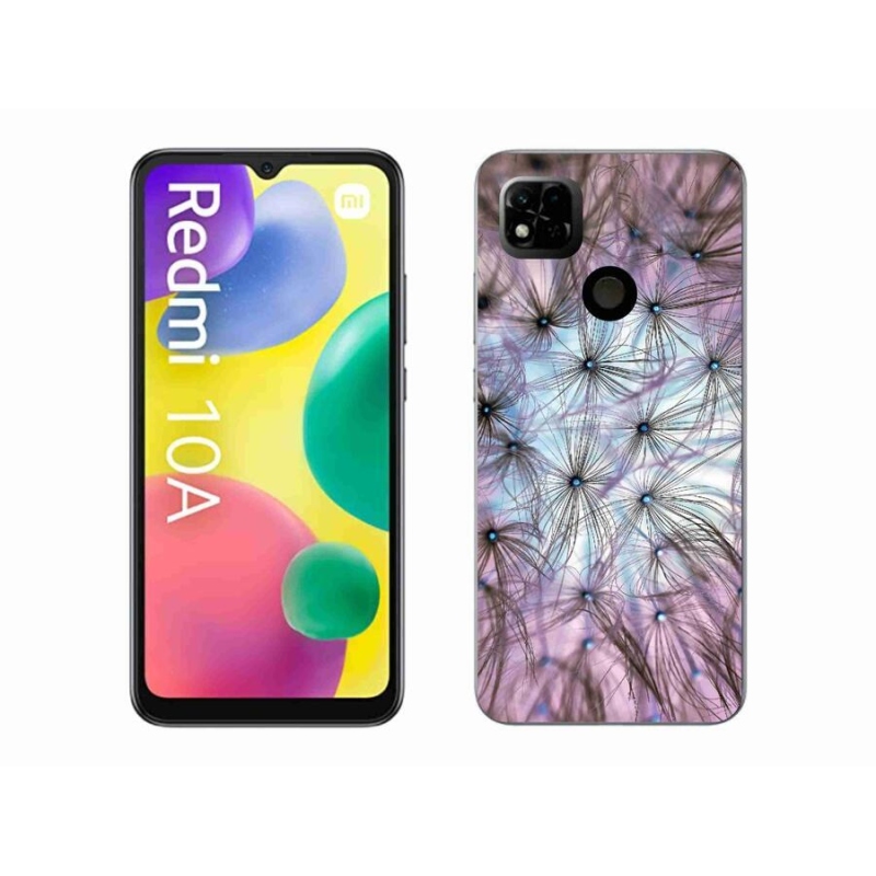 Gélový kryt mmCase na mobil Xiaomi Redmi 10A - abstrakt 17