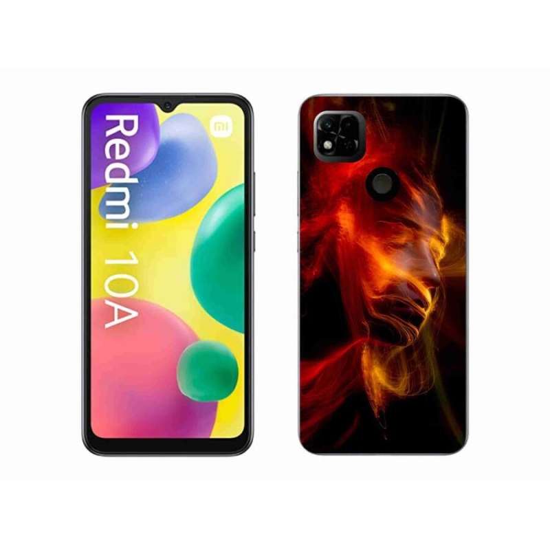 Gélový kryt mmCase na mobil Xiaomi Redmi 10A - abstrakt 18