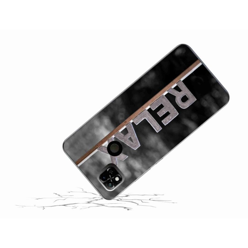 Gélový kryt mmCase na mobil Xiaomi Redmi 10A - relax 1