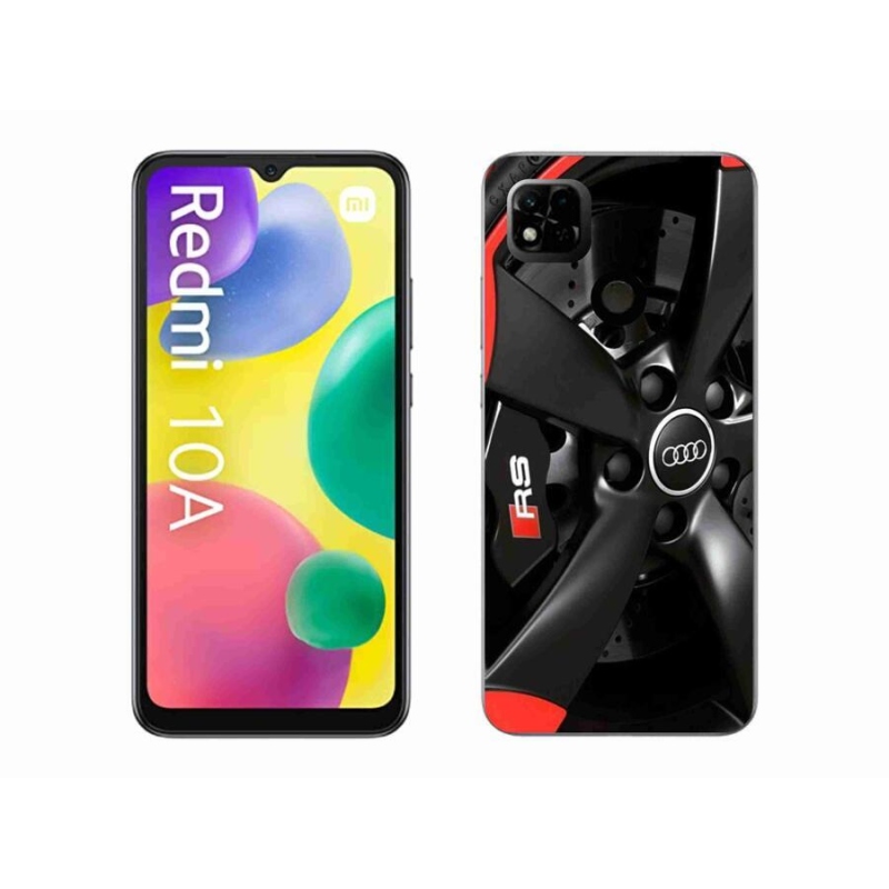 Gélový kryt mmCase na mobil Xiaomi Redmi 10A - rs