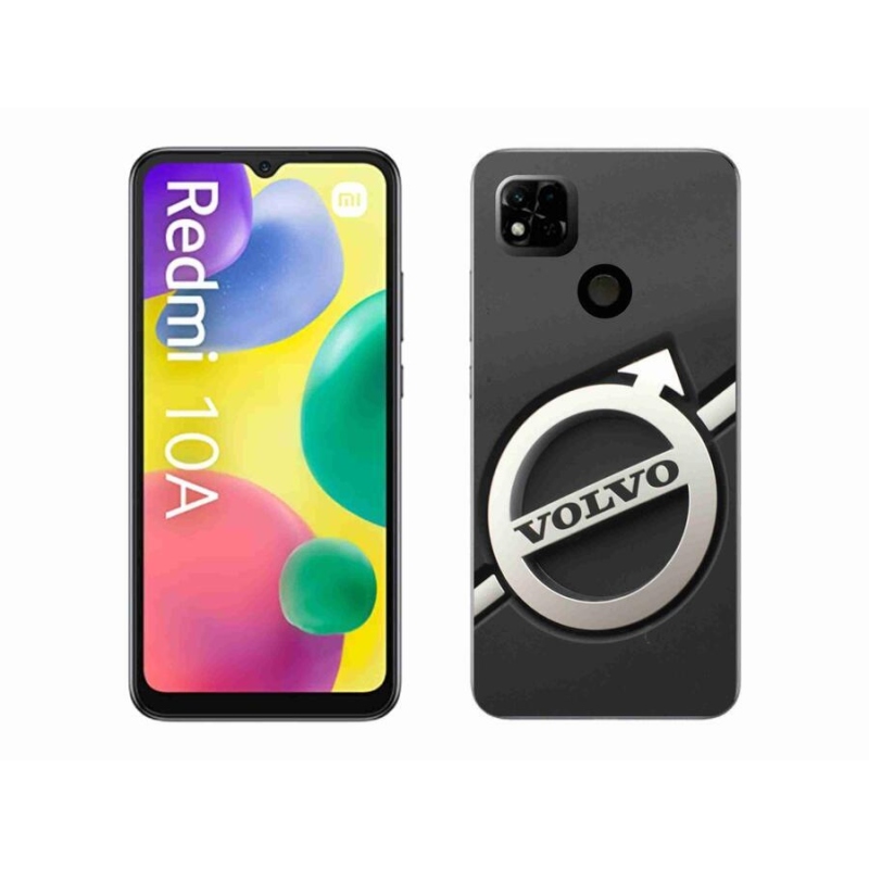 Gélový kryt mmCase na mobil Xiaomi Redmi 10A - znak 1