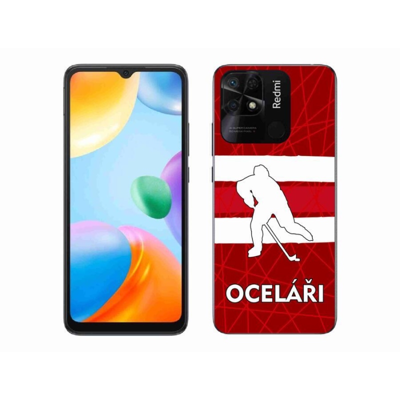 Gélový kryt mmCase na mobil Xiaomi Redmi 10C - Oceliari